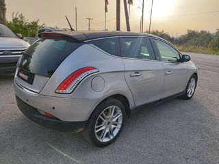 Lancia Delta 2011 diesel multijet automatic-thumb-7
