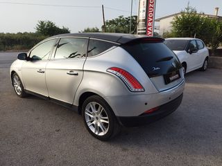 Lancia Delta 2011 diesel multijet automatic-thumb-6