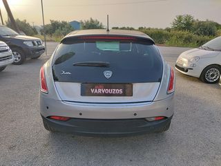 Lancia Delta 2011 diesel multijet automatic-thumb-5