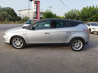 Lancia Delta 2011 diesel multijet automatic-thumb-4
