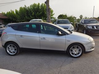 Lancia Delta 2011 diesel multijet automatic-thumb-3