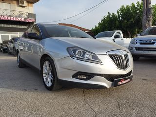 Lancia Delta 2011 diesel multijet automatic-thumb-1