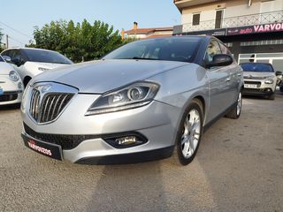 Lancia Delta 2011 diesel multijet automatic-thumb-2