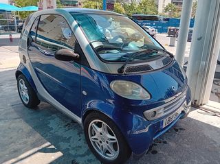 Smart ForTwo '02 city-coupé pure 700cc