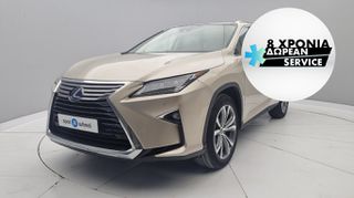 Lexus RX450 '19 h Executive eCVT AWD | ΕΩΣ 5 ΕΤΗ ΕΓΓΥΗΣΗ