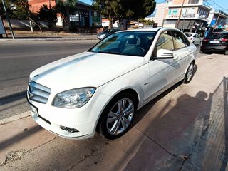 Mercedes-Benz C 180 '09  BlueEFFICIENCY Avantgarde 