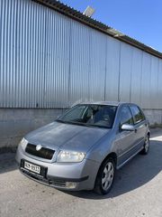 Skoda Fabia '03 ΧΩΡΙΣ ΠΡΟΚΑΤΑΒΟΛΗ