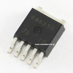 IC NJM2846DL3-33 846330 ΟΛΟΚΛΗΡΩΜΕΝΟ ΚΥΚΛΩΜΑ SMD