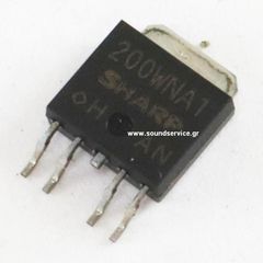 IC 200WNA1 ΟΛΟΚΛΗΡΩΜΕΝΟ ΚΥΚΛΩΜΑ SMD