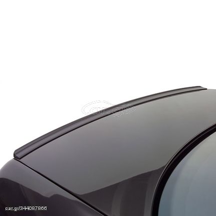 Αεροτομή Πορτ Παγκάζ Για Mercedes-Benz CLK W208 97-03 Lipspoiler Από Abs Πλαστικό