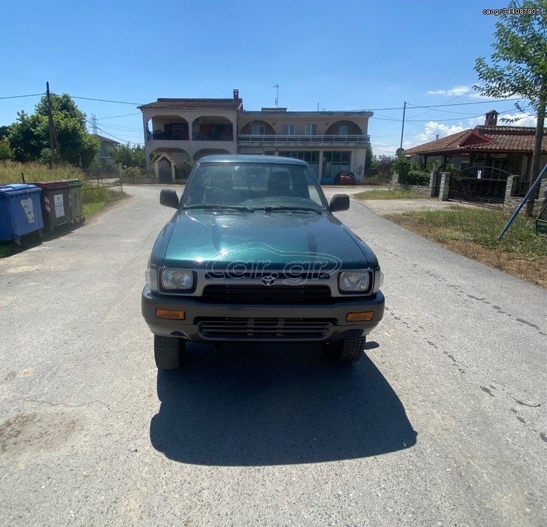 Toyota Hilux 1997