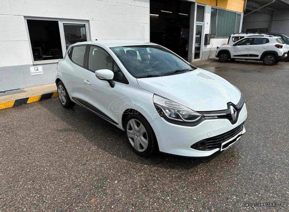 Renault Clio '16 1.5 dci unlimited