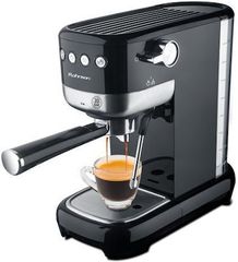 Rohnson R-98014 Μαύρη Μηχανή Espresso 1350W Πίεσης 20bar