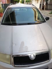 Skoda Fabia '04