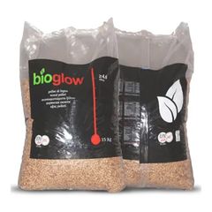 Bioglow 30231 Pellet ξύλου εισαγωγής ENplus A1