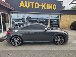 Audi  TTS ΓΝΗΣΙΑ ΖΑΝΤΟΛΑΣΤΙΧΑ 