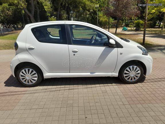 Toyota Aygo '12