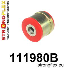 Rear control arm – outer bush