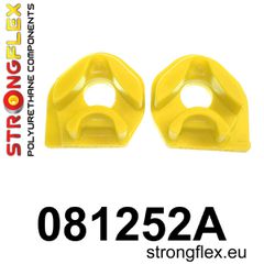 Engine rear mount inserts SPORT
