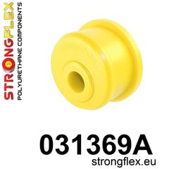 Front lower arm bush - accentric 60mm SPORT