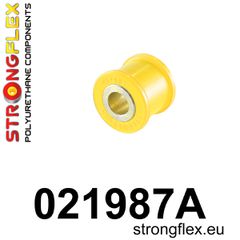 Rear wishbone link bushing / Steering tie rod bushing SPORT