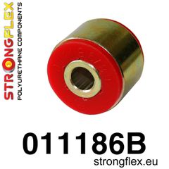 Rear suspension front arm bush