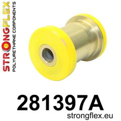 Front inner track control arm bush 38mm SPORT