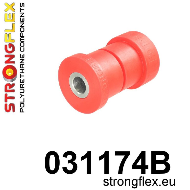 Rear control arm upper inner