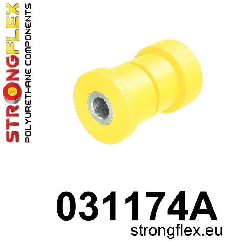 Rear control arm upper inner SPORT