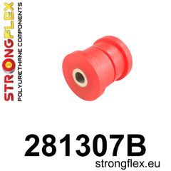 Rear track arm front bush