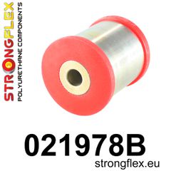 Rear lower arm – rear bush