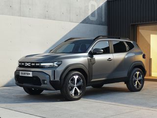 Dacia Duster 2026 ECO-G 120 / M-HYBRID 140 / HYBRID 155 / HYBRID -G 150 4WD-thumb-3