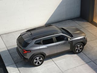 Dacia Duster 2026 ECO-G 120 / M-HYBRID 140 / HYBRID 155 / HYBRID -G 150 4WD-thumb-4
