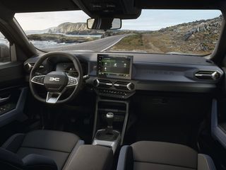 Dacia Duster 2026 ECO-G 120 / M-HYBRID 140 / HYBRID 155 / HYBRID -G 150 4WD-thumb-5