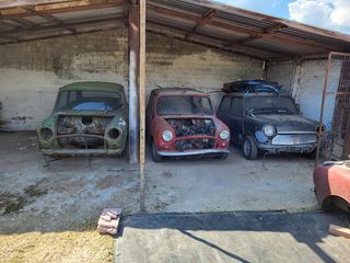Mini Cooper 1967