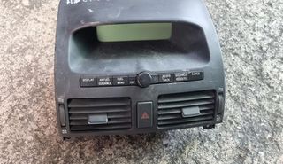 Αεραγωγοί Toyota-Avensis-1ZZ-Station-2004...