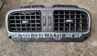 Αεραγωγοί VW POLO V (6R1, 6C1) 1.2 TSI Cbzb 2014