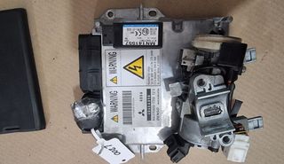 Εγκέφαλος με Κλειδιά με Κωδικό (4860A898) Mitsubishi L200 Kb4 4DTriton 2009