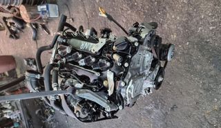 Κινητήρας Κομπλέ και Σαζμάν Αυτόματο Toyota/Corolla/Yaris/Auris 1nr-fe Start Stop 101hp 1.3