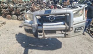 Μουράκι Κομπλέ με Σιδερένιο Προφυλακτήρα Mazda Bt50 2009