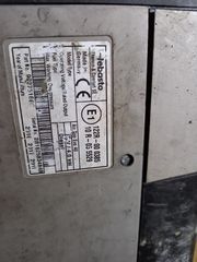WEBASTO DIESEL  ΚΑΥΣΤΗΡΑΣ ΓΙΑ ΚΛΟΥΒΕΣ-VAN  2016-2018 500 ,oo EYRO-thumb-3