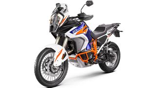 KTM SUPER ADVENTURE 1290 (σε κόμματος ανταλακτικα)