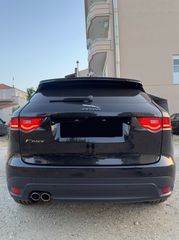 Jaguar F-Pace 2017 R-SPORT BLACK EDITION LED HEADLIGHTS-thumb-4