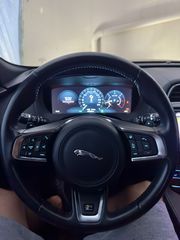 Jaguar F-Pace 2017 R-SPORT BLACK EDITION LED HEADLIGHTS-thumb-7