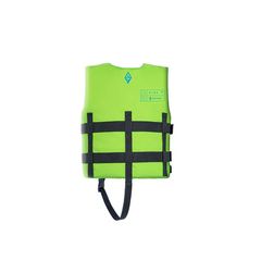 Σωσίβιο VIBE Youth Green TC-SE100M AQUATONE-thumb-1