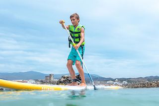 Σωσίβιο VIBE Youth Green TC-SE100M AQUATONE-thumb-4