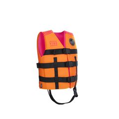 Σωσίβιο VIBE Youth Orange TC-SE100M AQUATONE-thumb-3