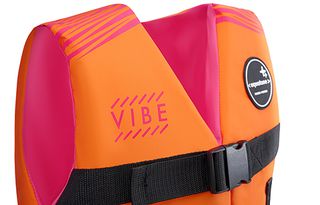 Σωσίβιο VIBE Youth Orange TC-SE100M AQUATONE-thumb-4