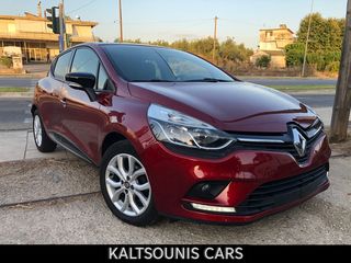 Renault Clio '17  dCi Limited EDC 1.5 DIESEL 