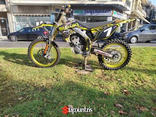 Suzuki RM-Z 250 '15 2015,Extras,88 ωρες